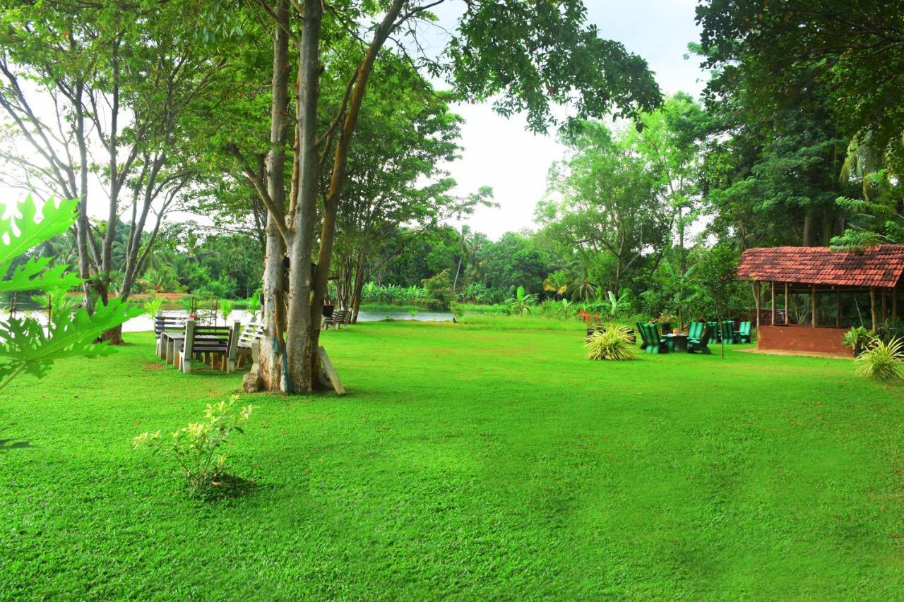 Canal Side Safari Resort Udawalawe Εξωτερικό φωτογραφία