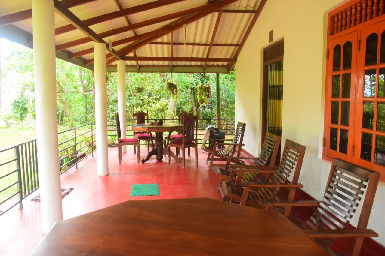 Canal Side Safari Resort Udawalawe Εξωτερικό φωτογραφία