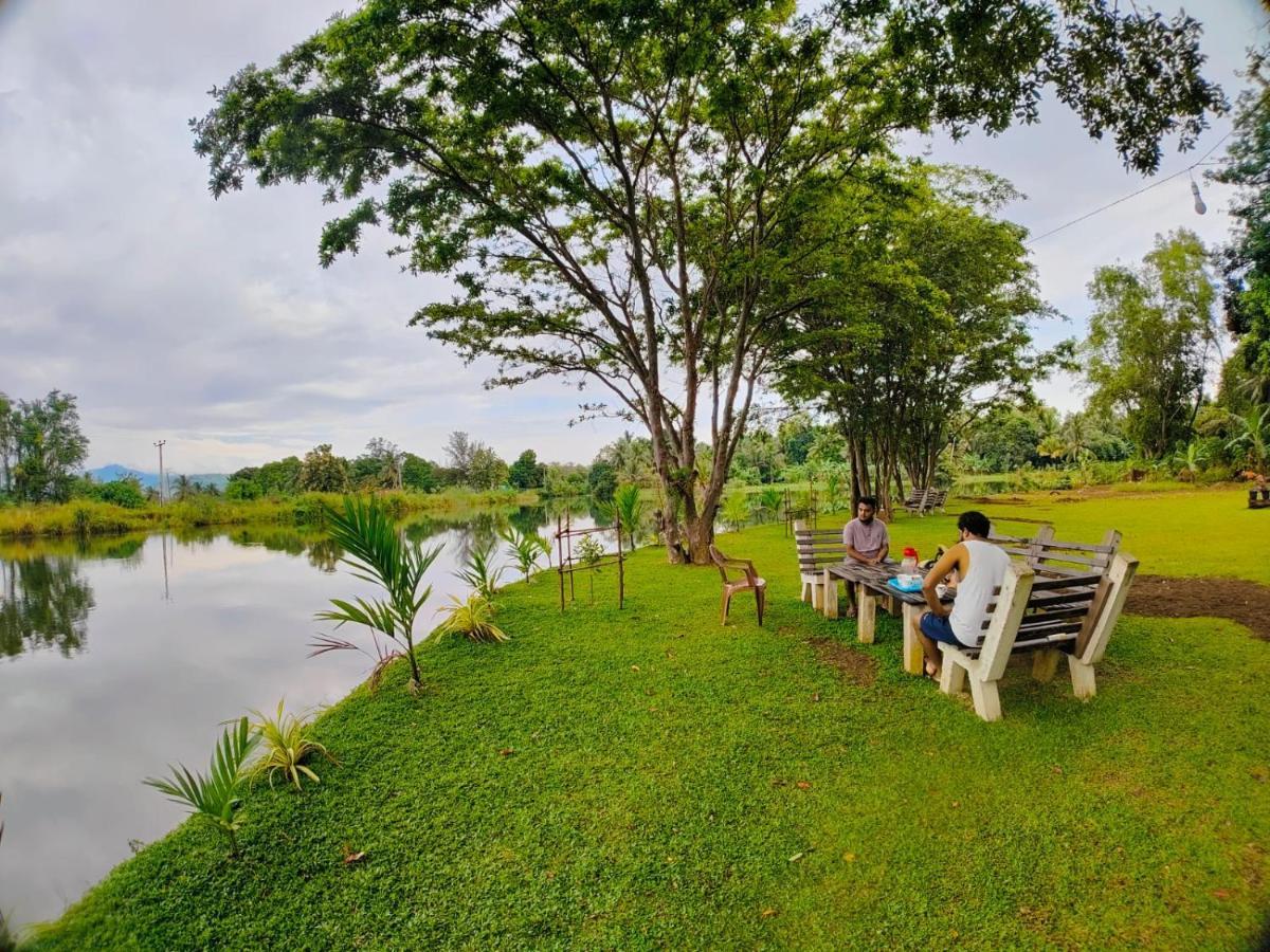 Canal Side Safari Resort Udawalawe Εξωτερικό φωτογραφία