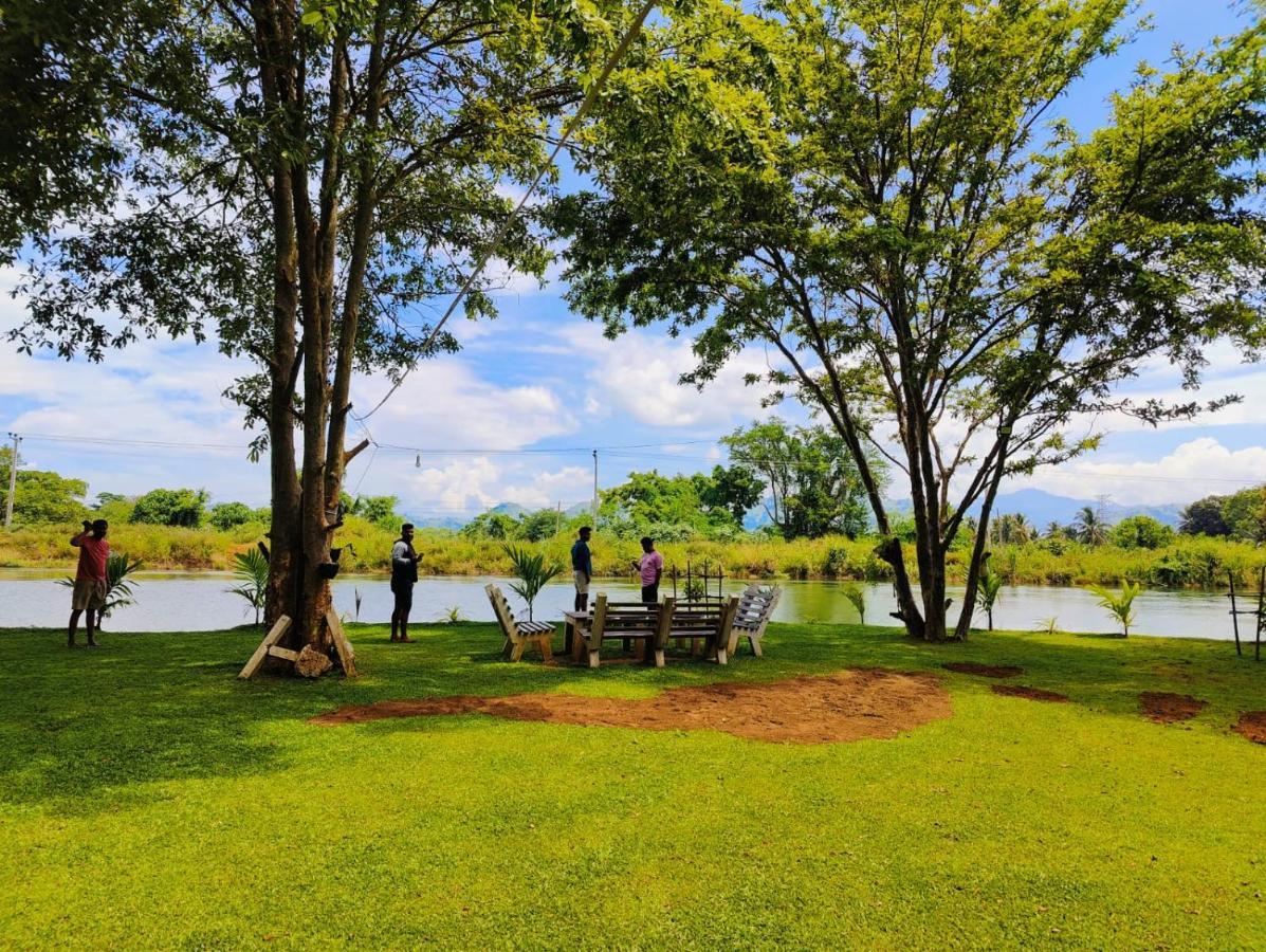 Canal Side Safari Resort Udawalawe Εξωτερικό φωτογραφία