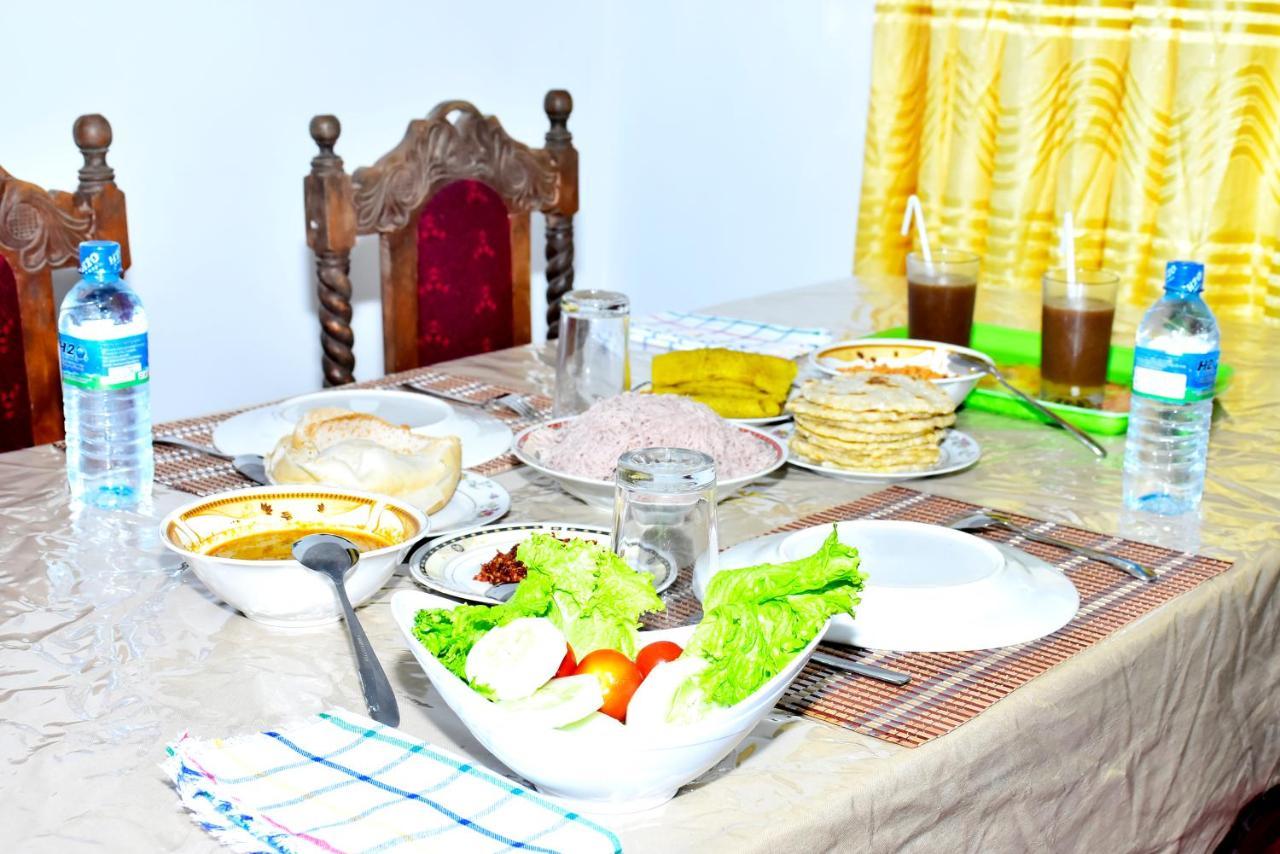 Canal Side Safari Resort Udawalawe Εξωτερικό φωτογραφία
